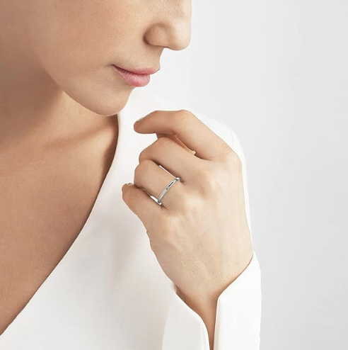 Stainless Steel Wedding Ring 2 mm