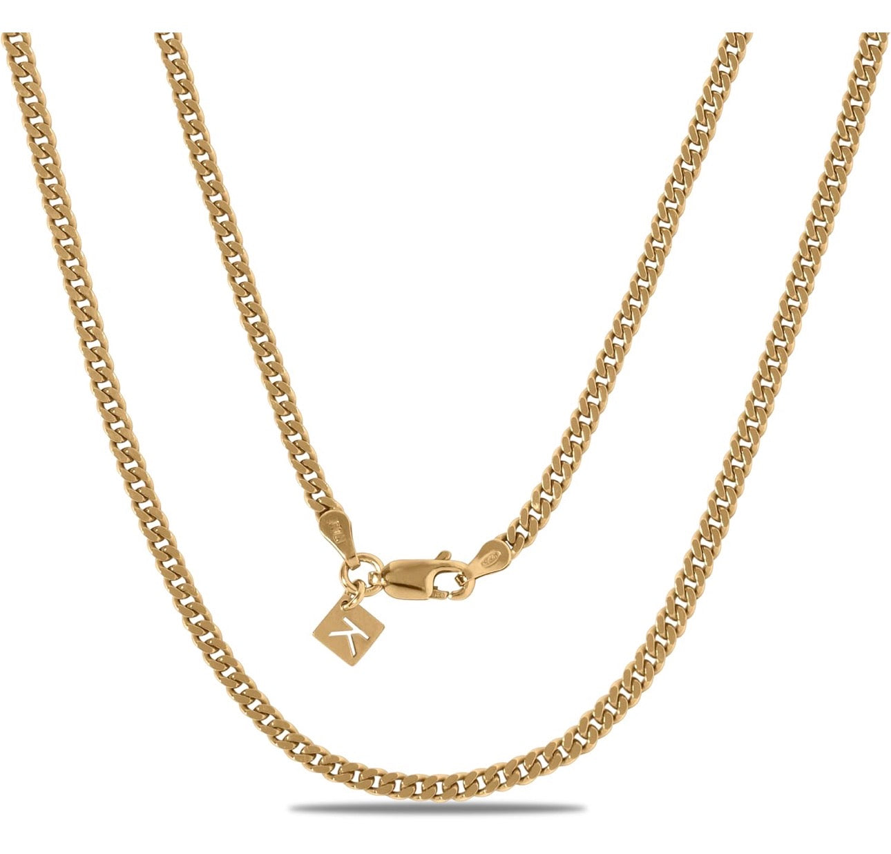Silver 925 Necklace