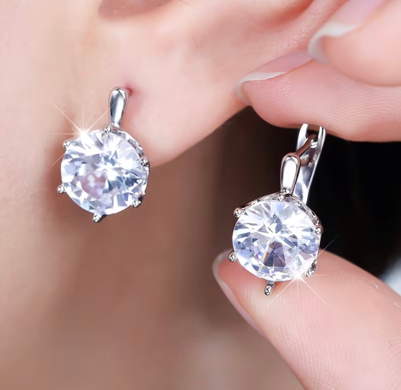 Silver 925 Earrings