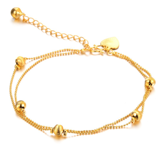 Gold Bracelets