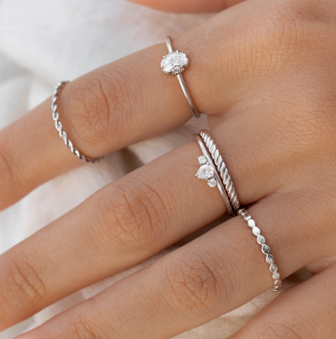 Silver 925 Ring
