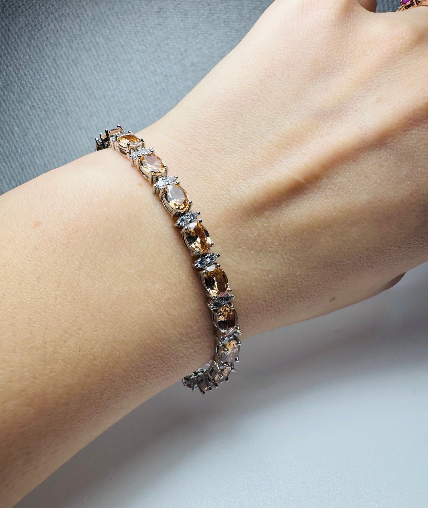 Steel Bracelet
