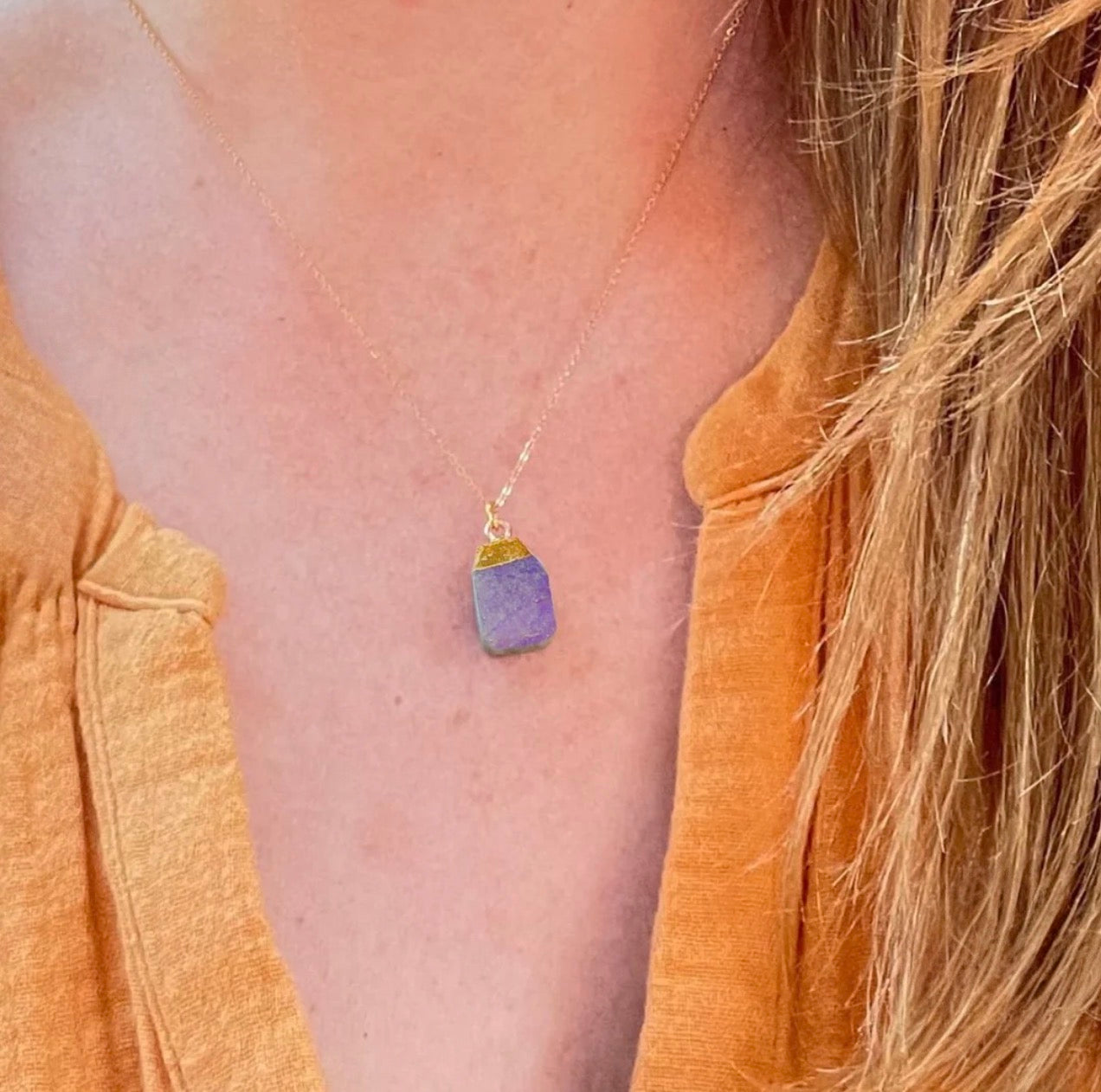 Steel Necklace