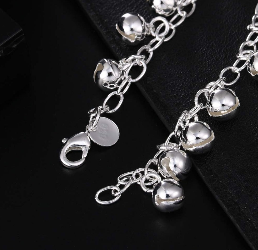 Cute Bell Bracelet