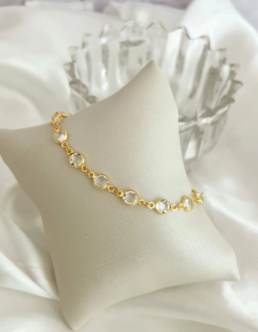 Luxury Crystal Bracelet