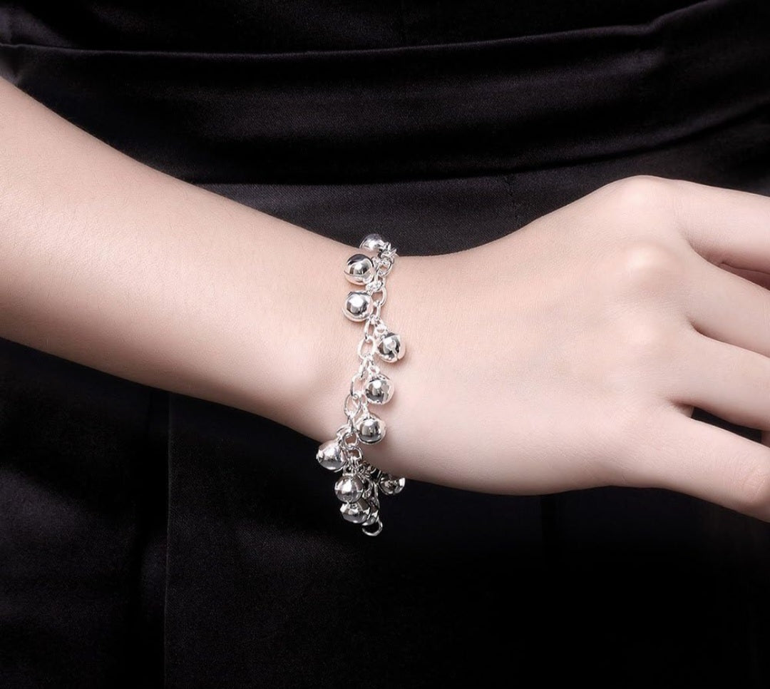 Cute Bell Bracelet