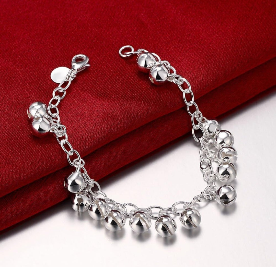 Cute Bell Bracelet