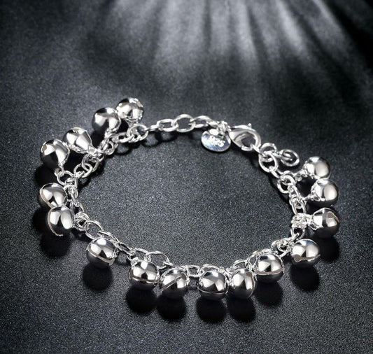 Cute Bell Bracelet