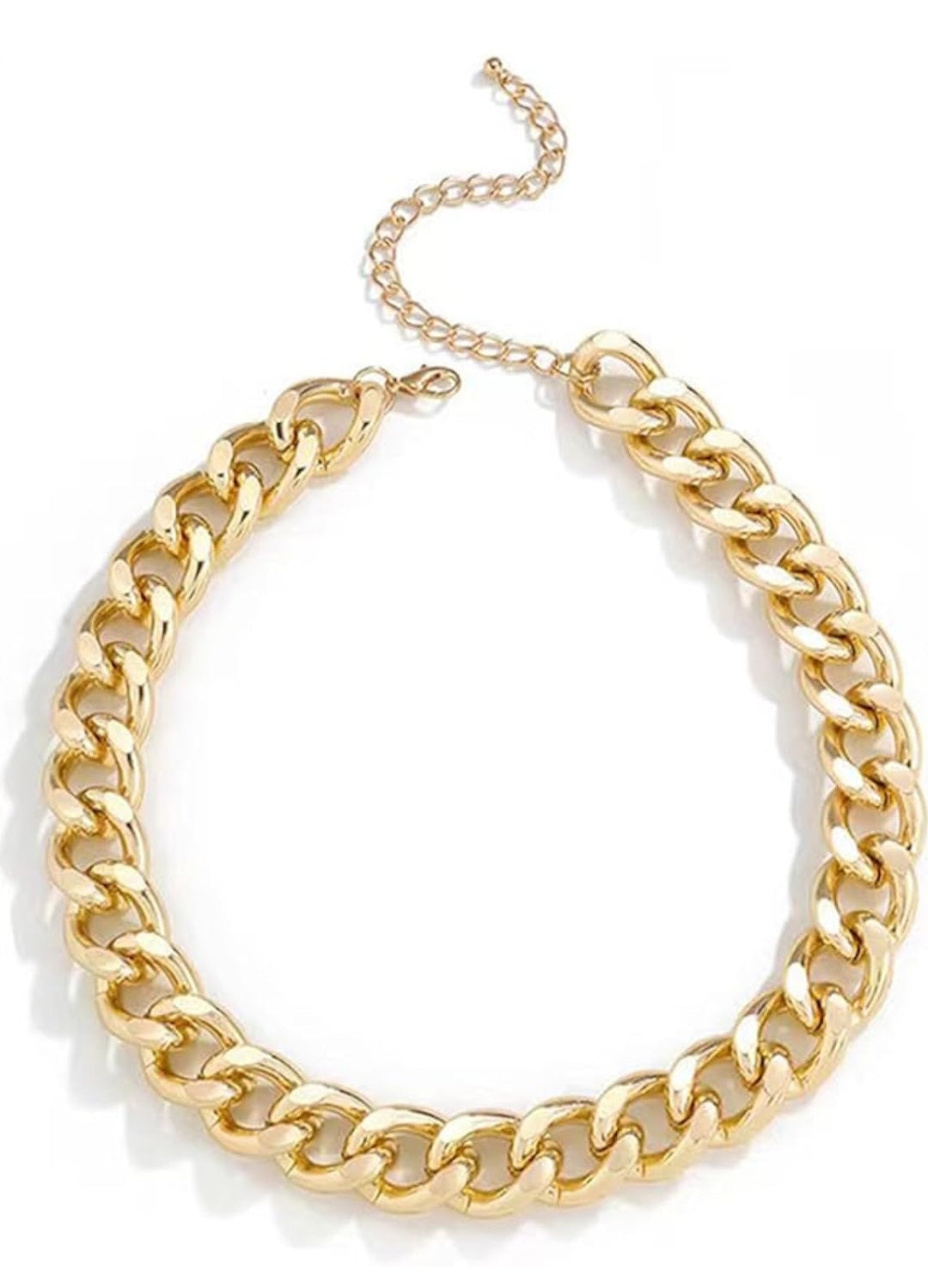 Cuban Link Chain Bracelet