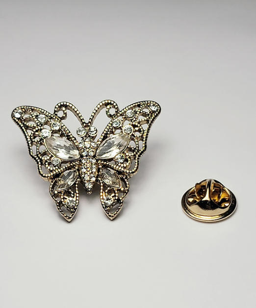 Baterfly Brooch