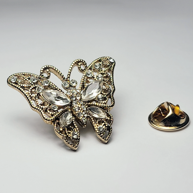 Baterfly Brooch