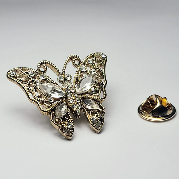 Baterfly Brooch