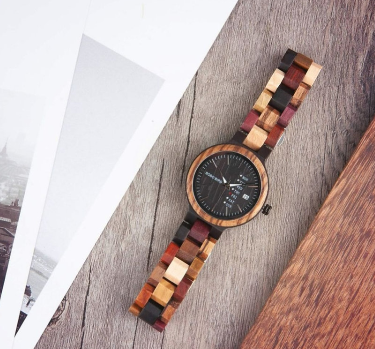 Bobobird Wooden Watches