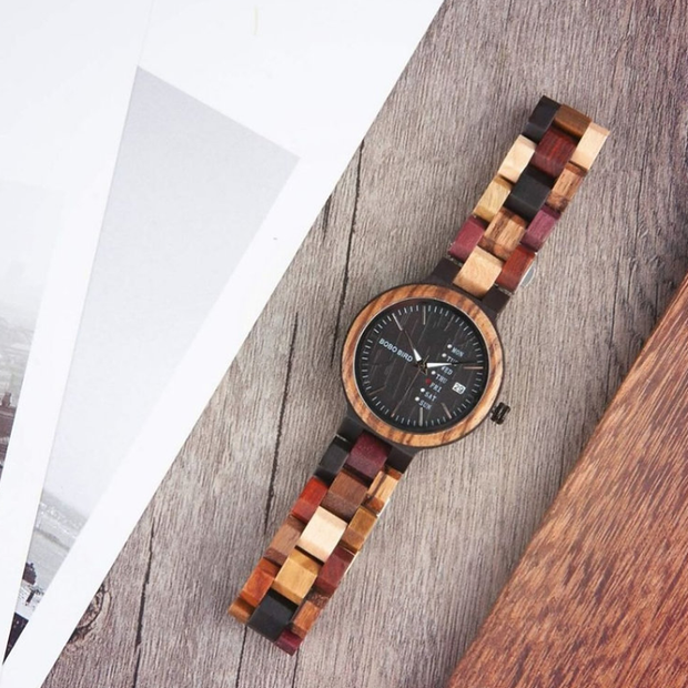 Bobobird Wooden Watches