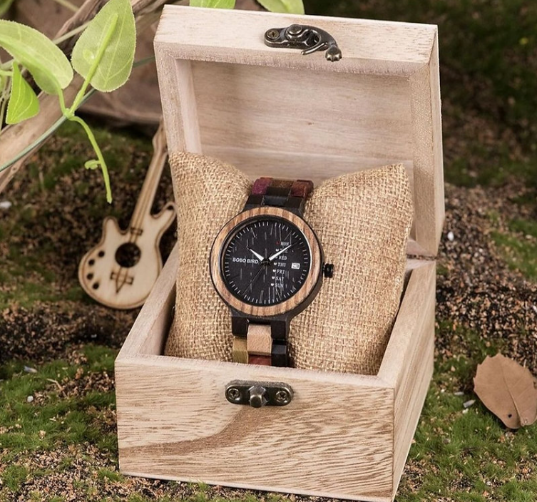 Bobobird Wooden Watches
