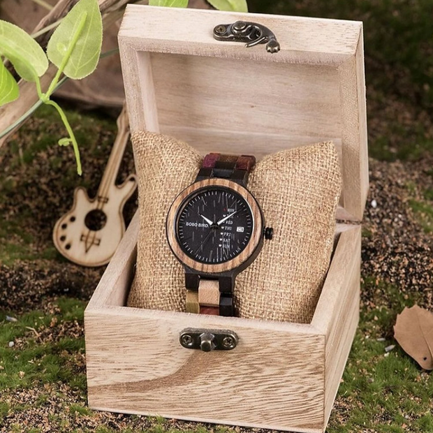 Bobobird Wooden Watches