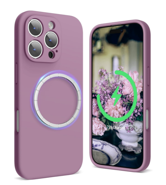 Surphy Magnetic Case for IPhone 16 Pro Max