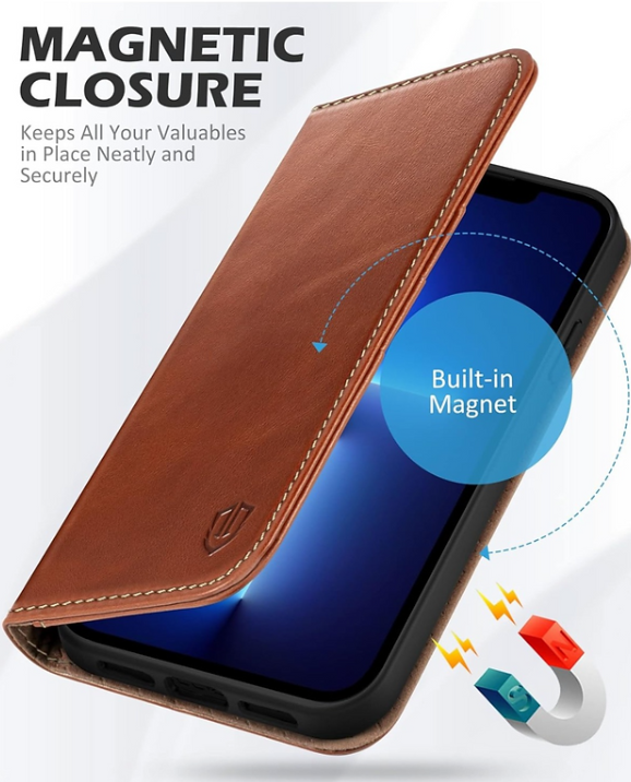 Shieldon Phone Case for Iphone 14 Pro Max