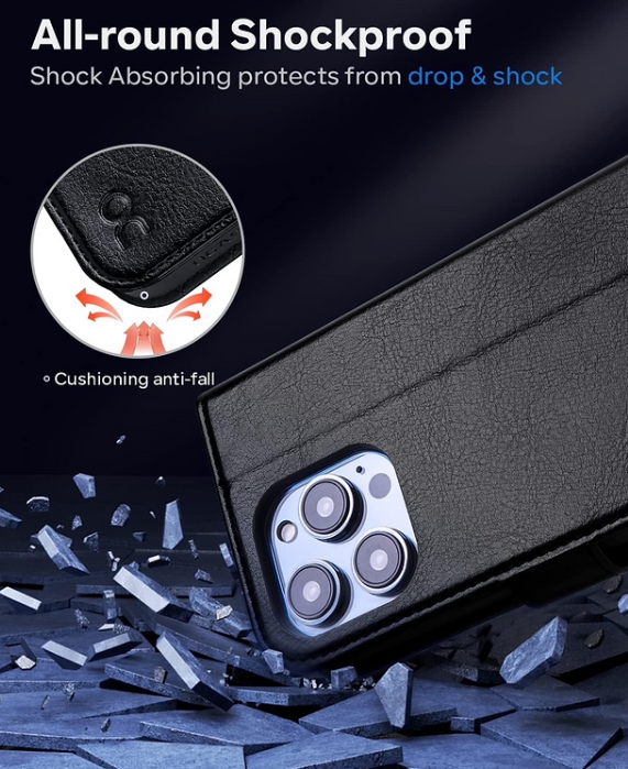 Ocase Phone Case for Iphone 14 Pro Max