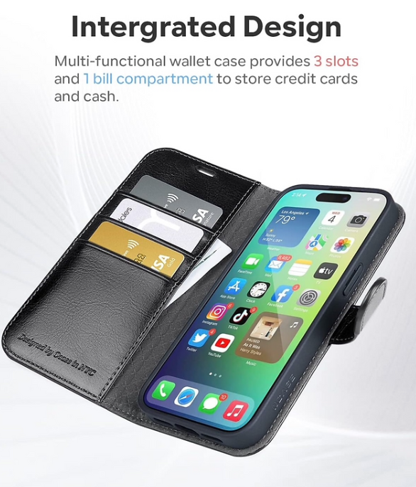 Ocase Phone Case for Iphone 14 Pro Max
