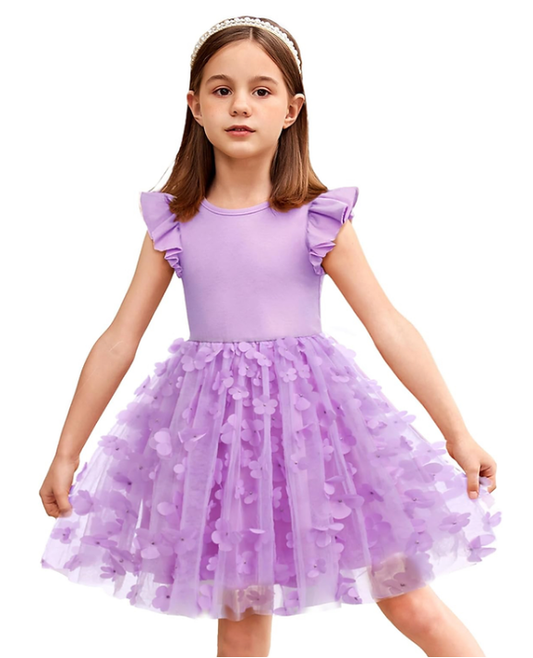 Arshiner Toddler Tutu Dress