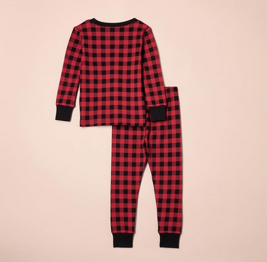 Amazon Essentials Family Cotton Pajamas