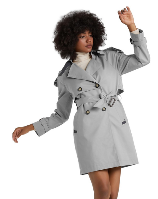 MIEGOFCE Trench coat