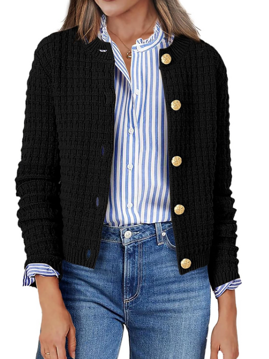 Zeagoo Women's 2025 Knit Cardigan Sweaters