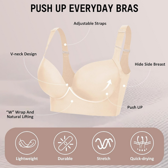 Push Up Bra for Women