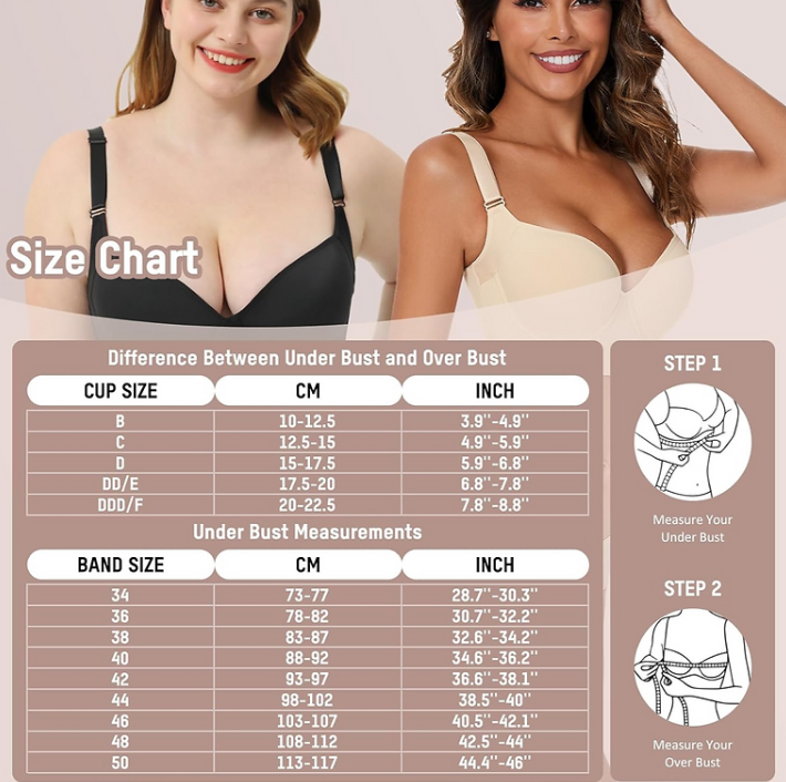 Push Up Bra for Women
