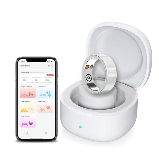 Fitiger Smart Ring