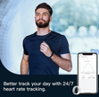 Waterproof Smart Ring Fitness Tracker – Fitiger Activity & Sleep Monitor