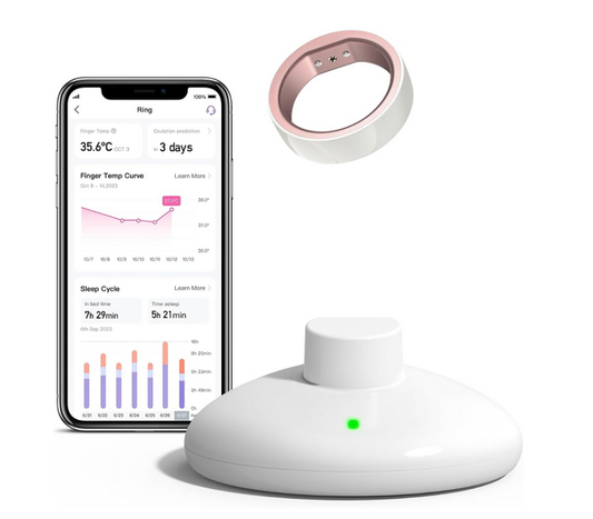 Femometr Smart Ring