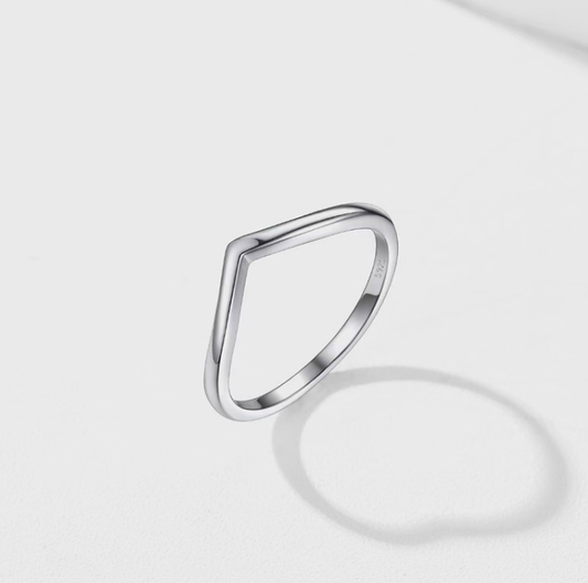 Sterling Silver 925 Ring 1.5 mm