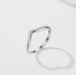 Ultra-Thin (1.5mm) 925 Sterling Silver Ring – Lightweight Plain Band