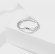 Ultra-Thin (1.5mm) 925 Sterling Silver Ring – Lightweight Plain Band