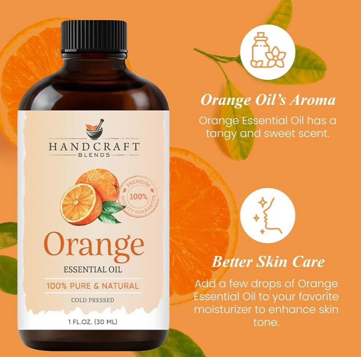 Hand Craft Essential Oil