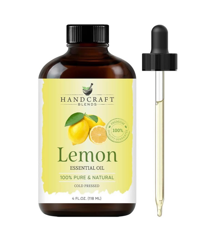 Hand Craft Essential Oil