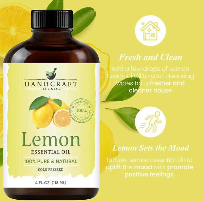 Hand Craft Essential Oil