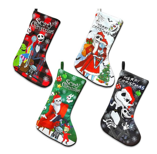 Uywgaun 4Pack Christmas Stockings