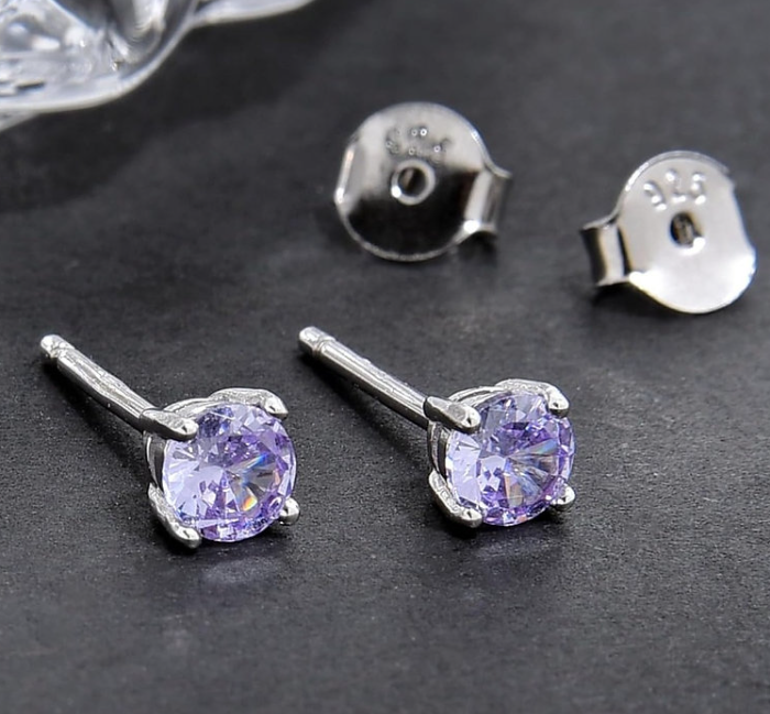 Sterling Silver Earings