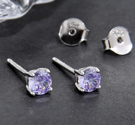 Sterling Silver Earings