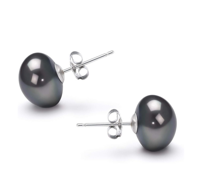 Sterling Silver Earrings 7 mm