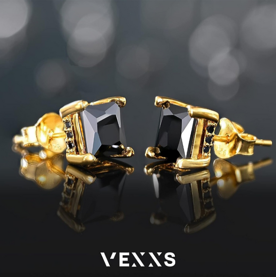 Vexxs Sterling 925 Silver Earrings