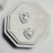 Sparkling Heart Letter 
