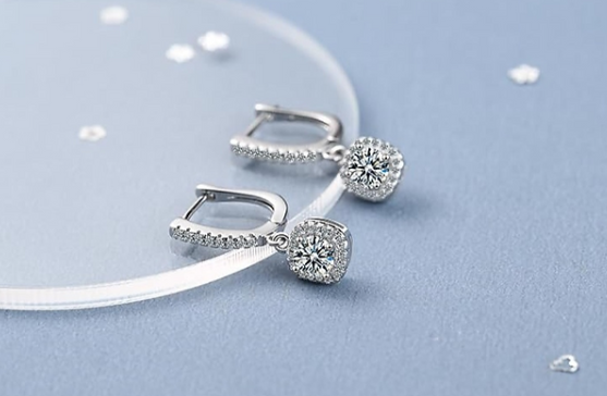 Sterling 925 Silver Earrings