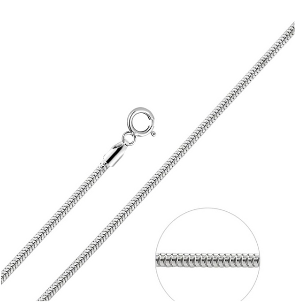 Sterling Silver Chain