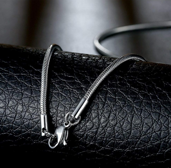 Sterling Silver Chain