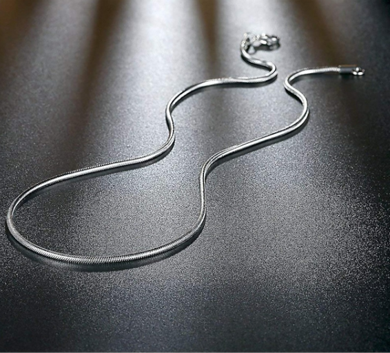 Sterling Silver Chain