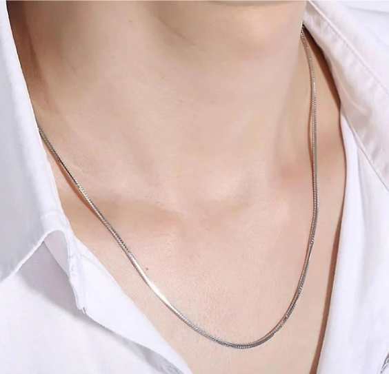 Sterling Silver Chain